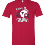 Football Senior Shirt