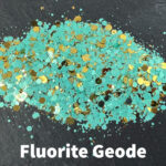 Fluorite Geode