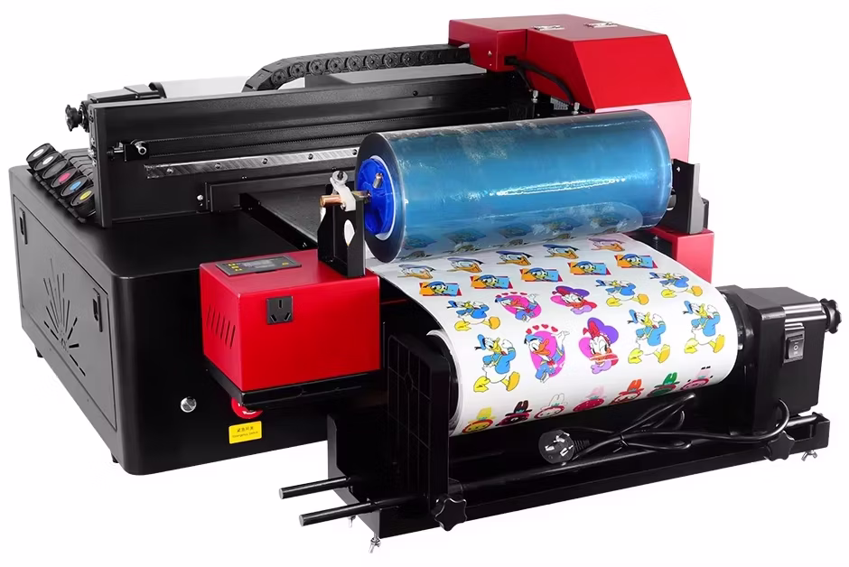 UV DTF Printer