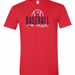 Falcon Baseball Mom