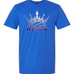 Blue Reign Shirt