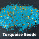 Turquoise Geode
