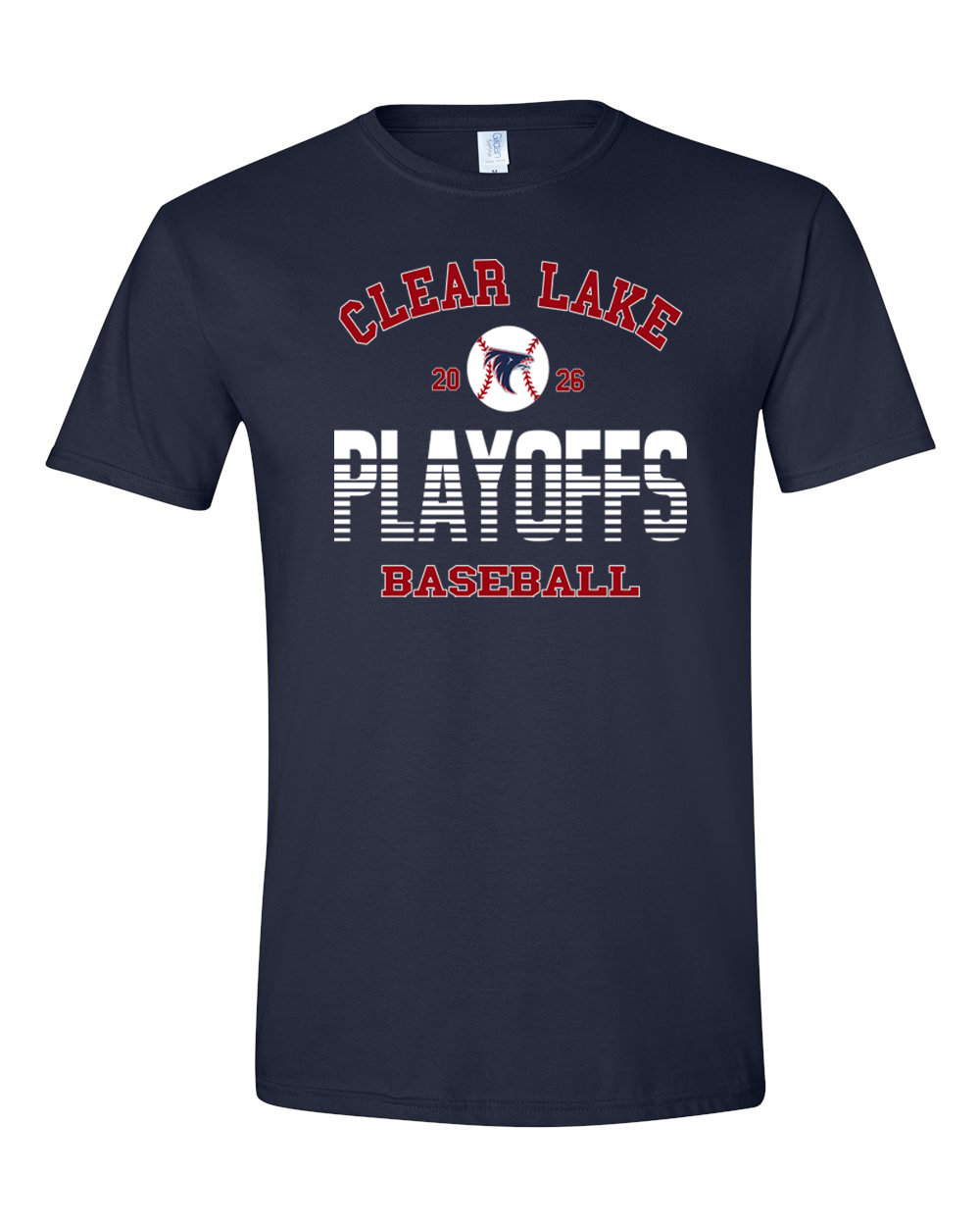 2026 Playoff Shirt CL Baseball Playoff - Image 1