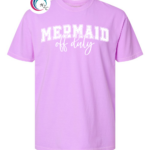 Mermaid Off Duty Shirt