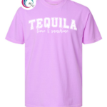 Tequila Lime and Sunshine Shirt