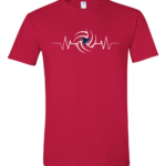 CL Volleyball Heartbeat