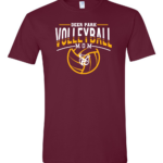 DP Volleyball Mom