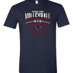 CL Volleyball Mom