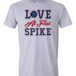 CL Volleyball Spike