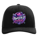 Twisted Sisters Hat