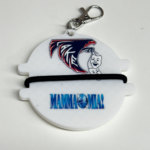 CL Theatre Mamma Mia Hair Tie Holder