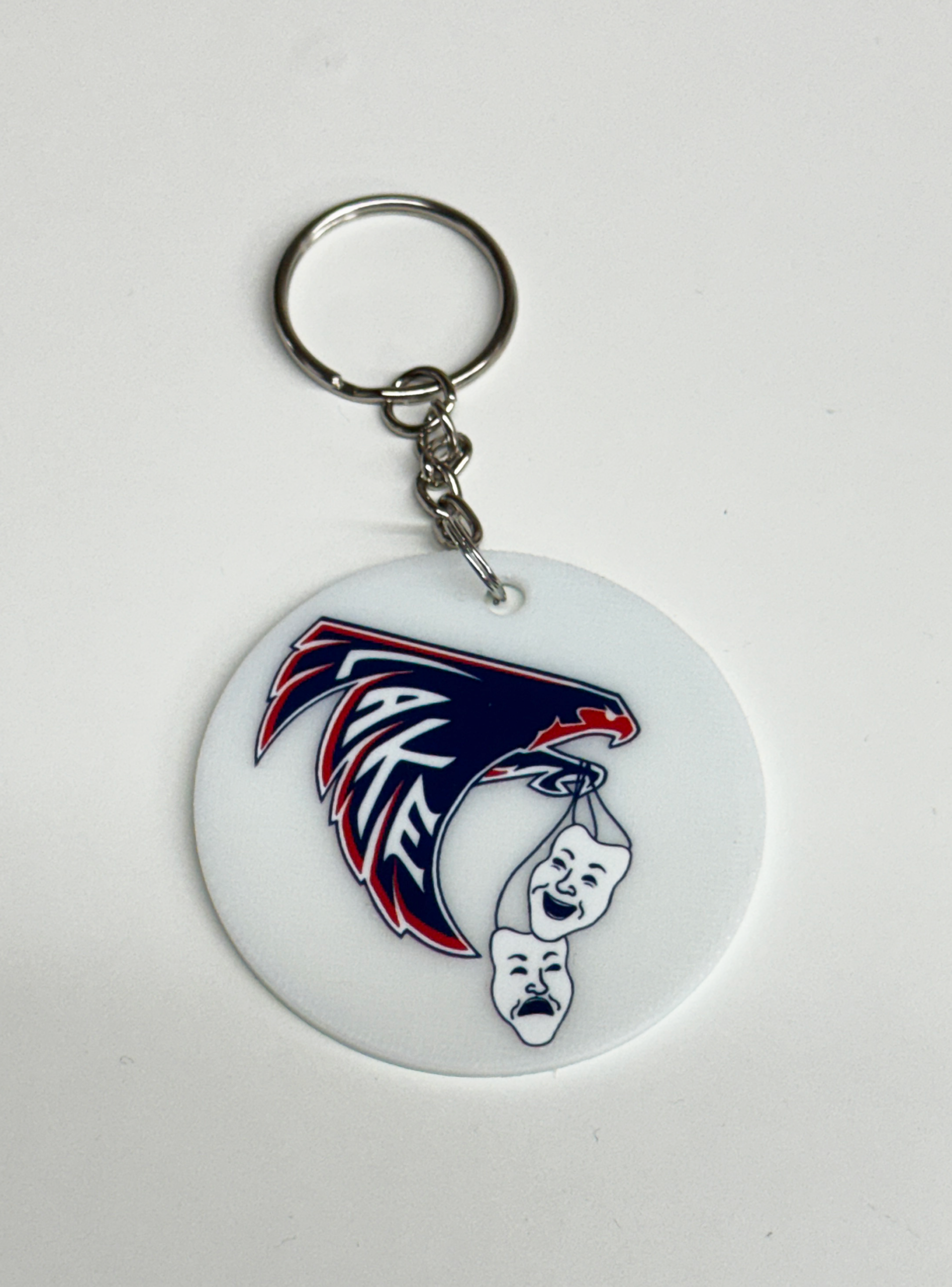 CL Theatre Keychain CL Theatre Keychain - Image 1