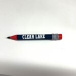 Clear Lake Pencil - Pen